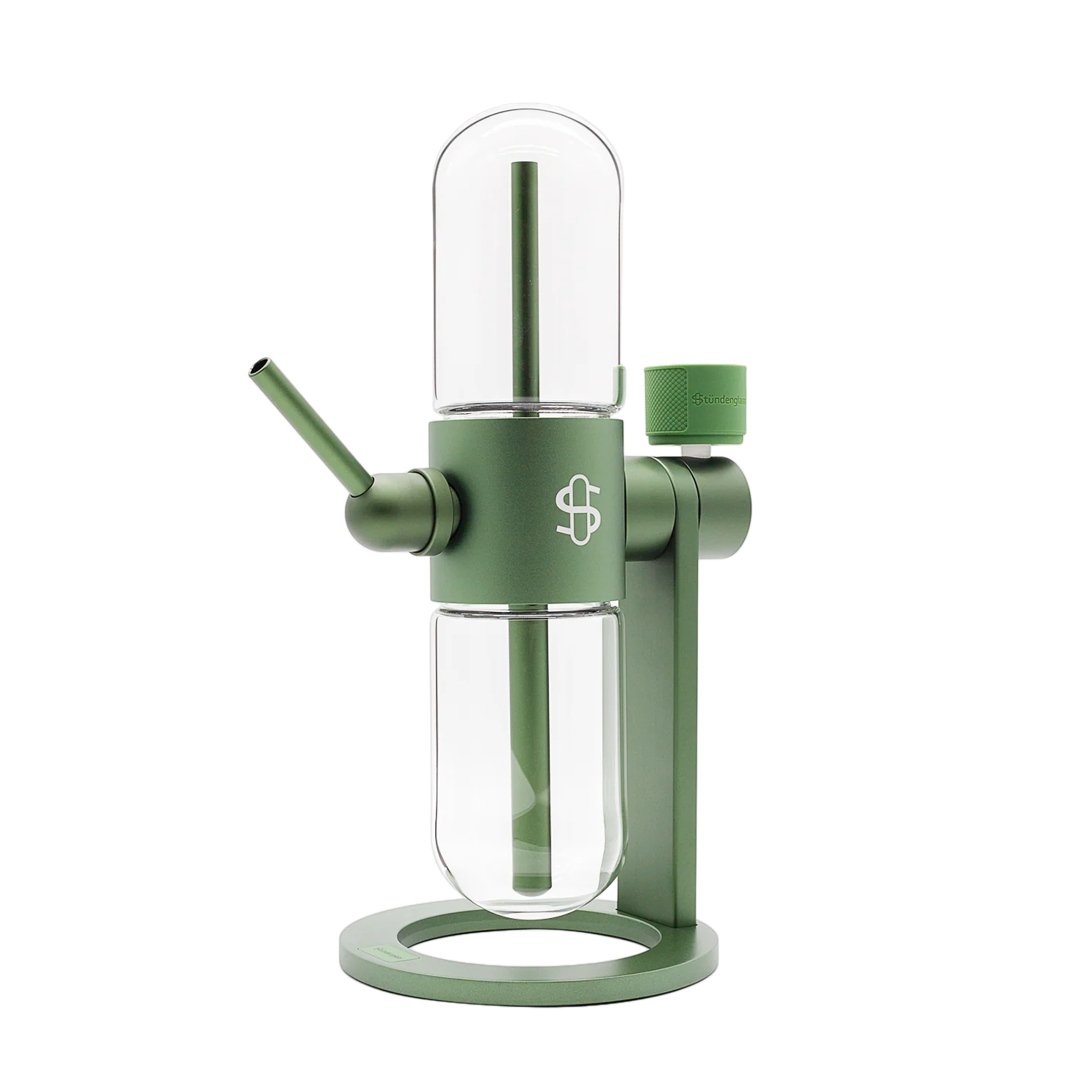 Stündenglass Gravity Infuser - Olive Green